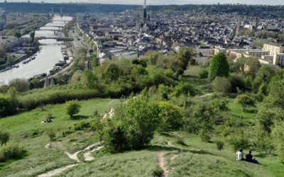 La Côte Sainte-Catherine en projet ?