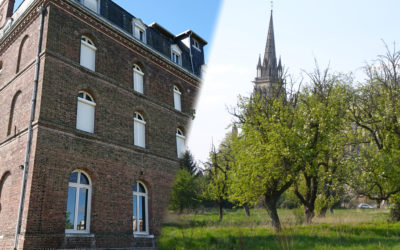 Ferme de Bonsecours et Maison diocésaine : où en est-on ?